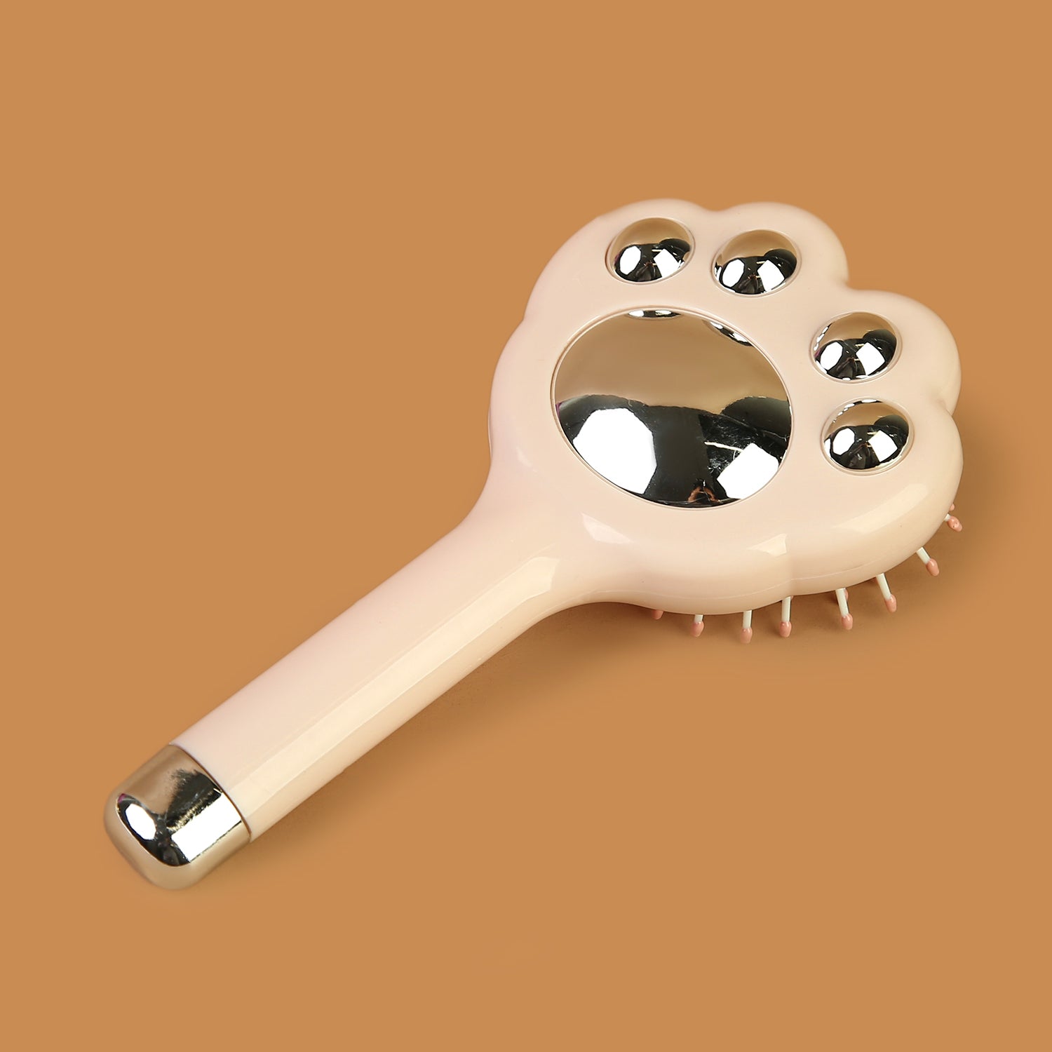 Kids Hair Brush, Comb & Mirror, Chase Value, Chase Value