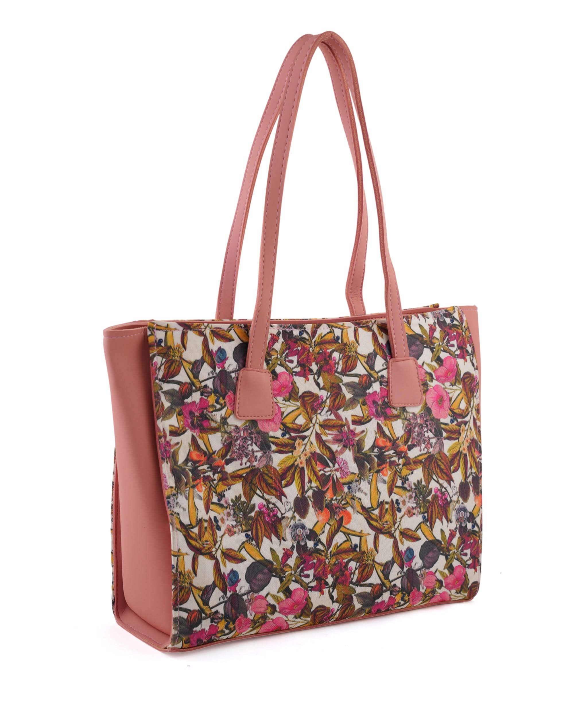 Women's Canvas Tote Bag, Women Bags, Chase Value, Chase Value