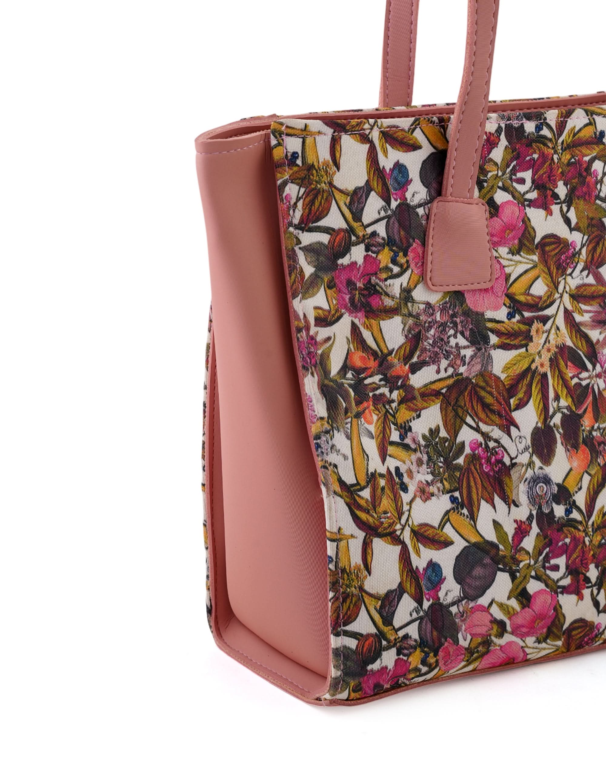 Women's Canvas Tote Bag, Women Bags, Chase Value, Chase Value