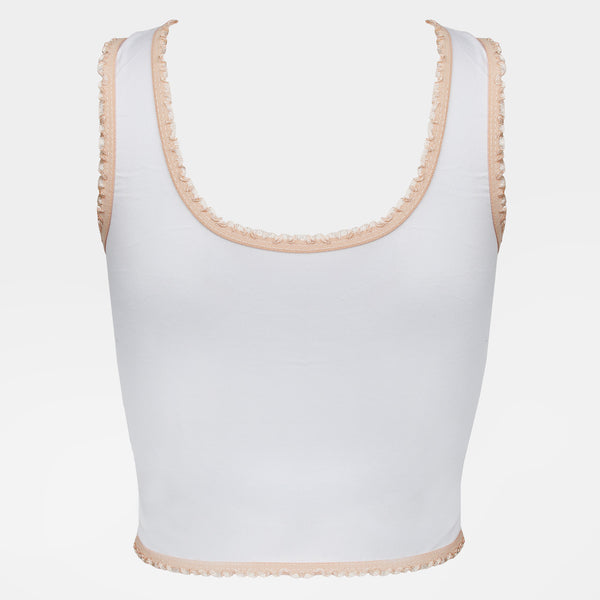 Girls Camisole - Peach