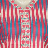Women's Digital Printed Khaddar 2pcs Suit - Pink, Women Shalwar Suits, Chase Value, Chase Value