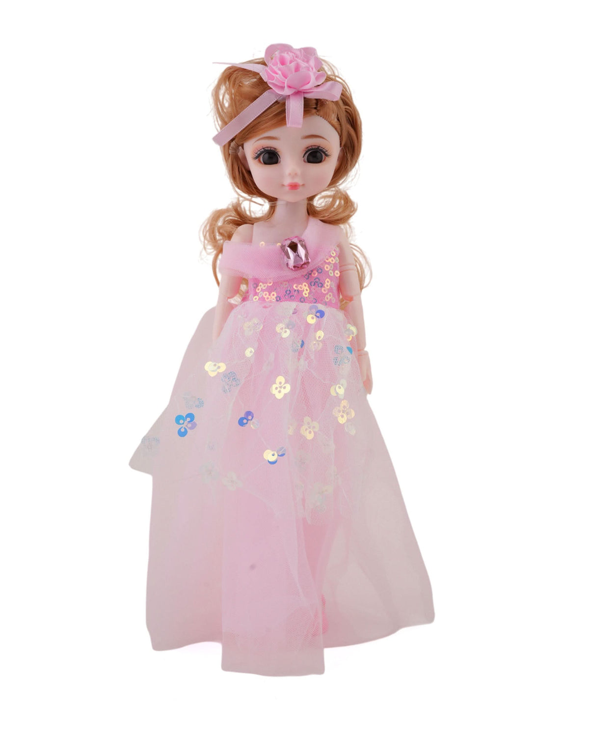 DOLL 12'' 1PCS, Dolls & House, Chase Value, Chase Value