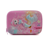 Pencil Pouch - Pink, Stationery Pouch & Box, Chase Value, Chase Value