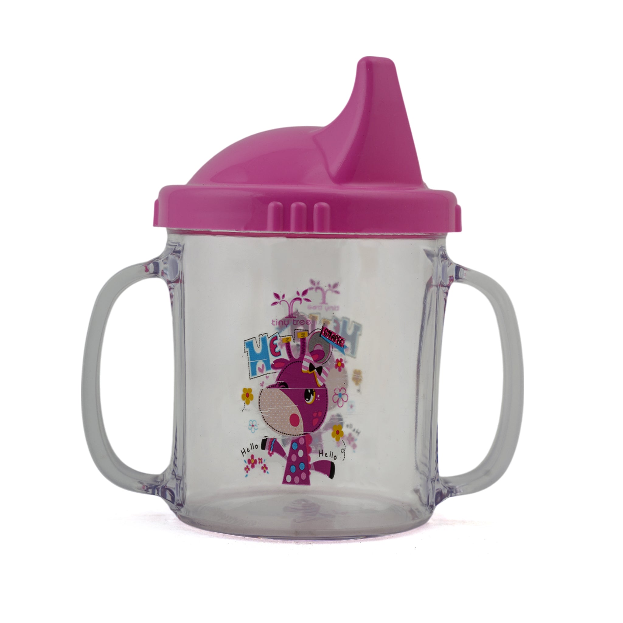 Even Flow Beeker Bottle for Kids - Pink, Feeding Supplies, Even Flow, Chase Value