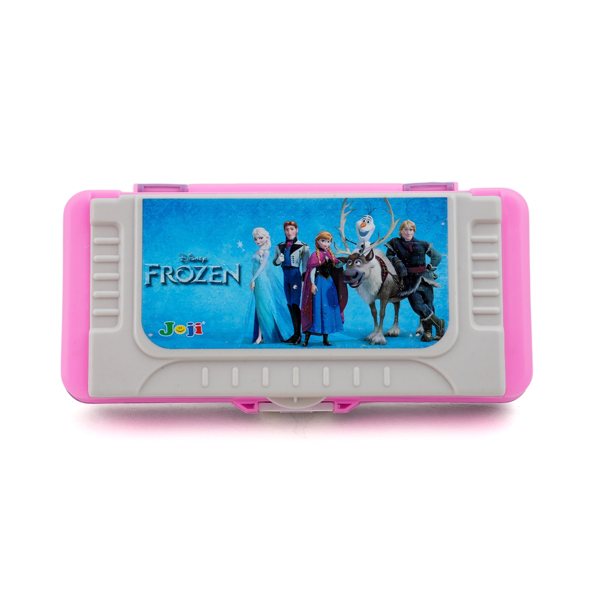 Pencil Box - Pink, Stationery Pouch & Box, Chase Value, Chase Value