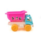 Beach Truck Toys For Kids, Die-cast Model Car, Chase Value, Chase Value