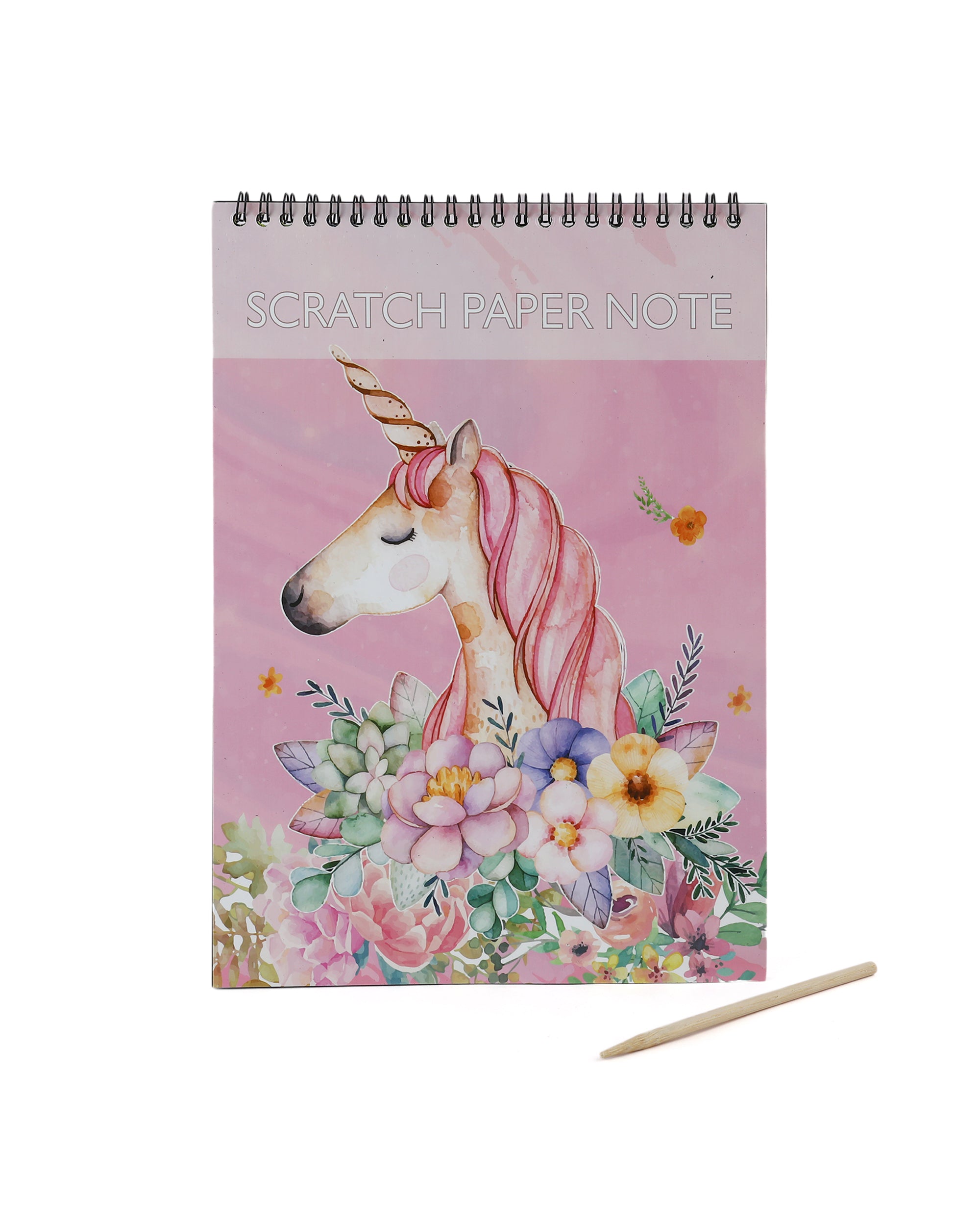 Scratch Paper Note, Coloring Books, Chase Value, Chase Value