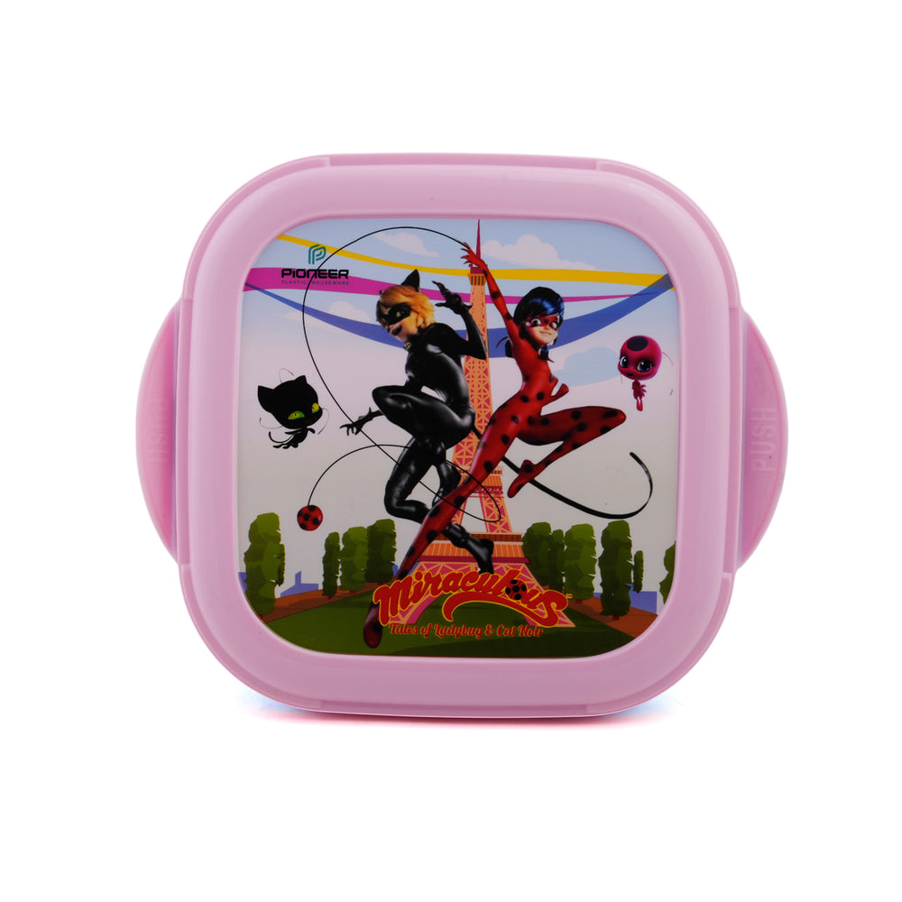 Pioneer Plastic Meal Master Lunch Box, Tiffin Boxes & Bottles, Chase Value, Chase Value