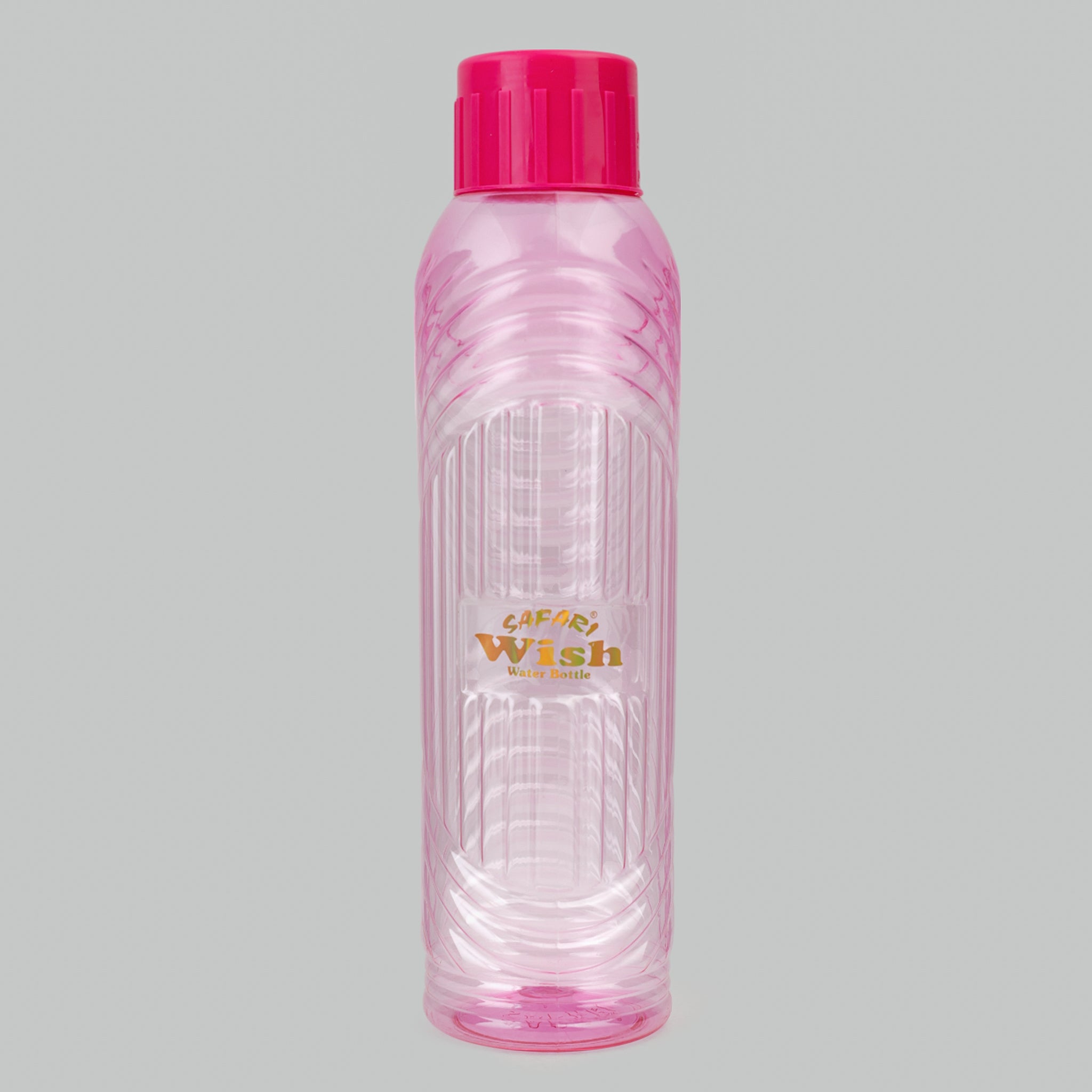 Safari Wish 2Pc Water Bottle 1100ml - Pink, Water Bottle, Safari, Chase Value