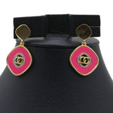 Women's Earings - Pink, Women Earrings & Tops, Chase Value, Chase Value