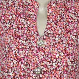 Women's Jalpari Printed Kurti - Pink, Women Ready Kurtis, Chase Value, Chase Value