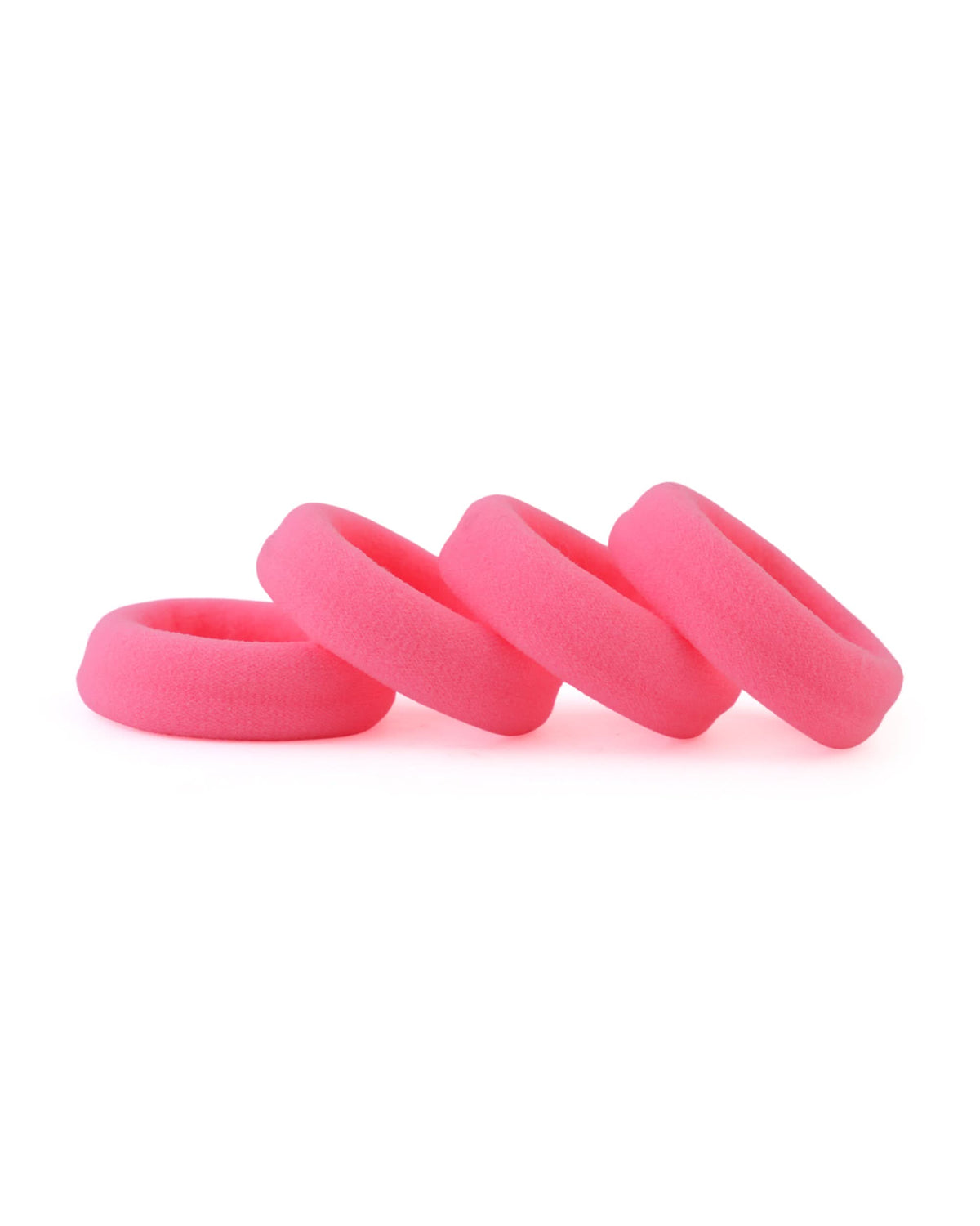 Hair Pony Pack Of 4, Girls Hair Accessories, Chase Value, Chase Value