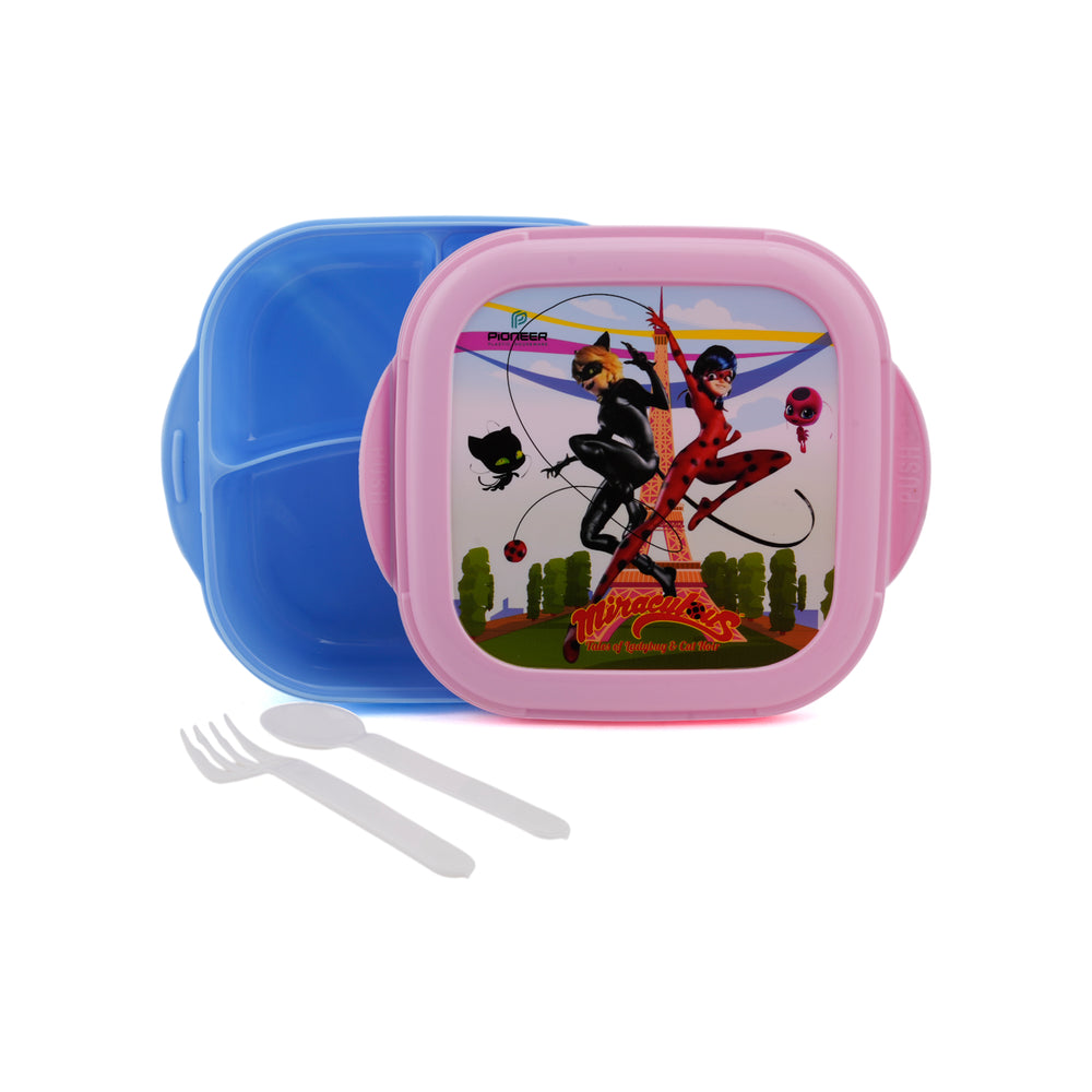 Pioneer Plastic Meal Master Lunch Box, Tiffin Boxes & Bottles, Chase Value, Chase Value