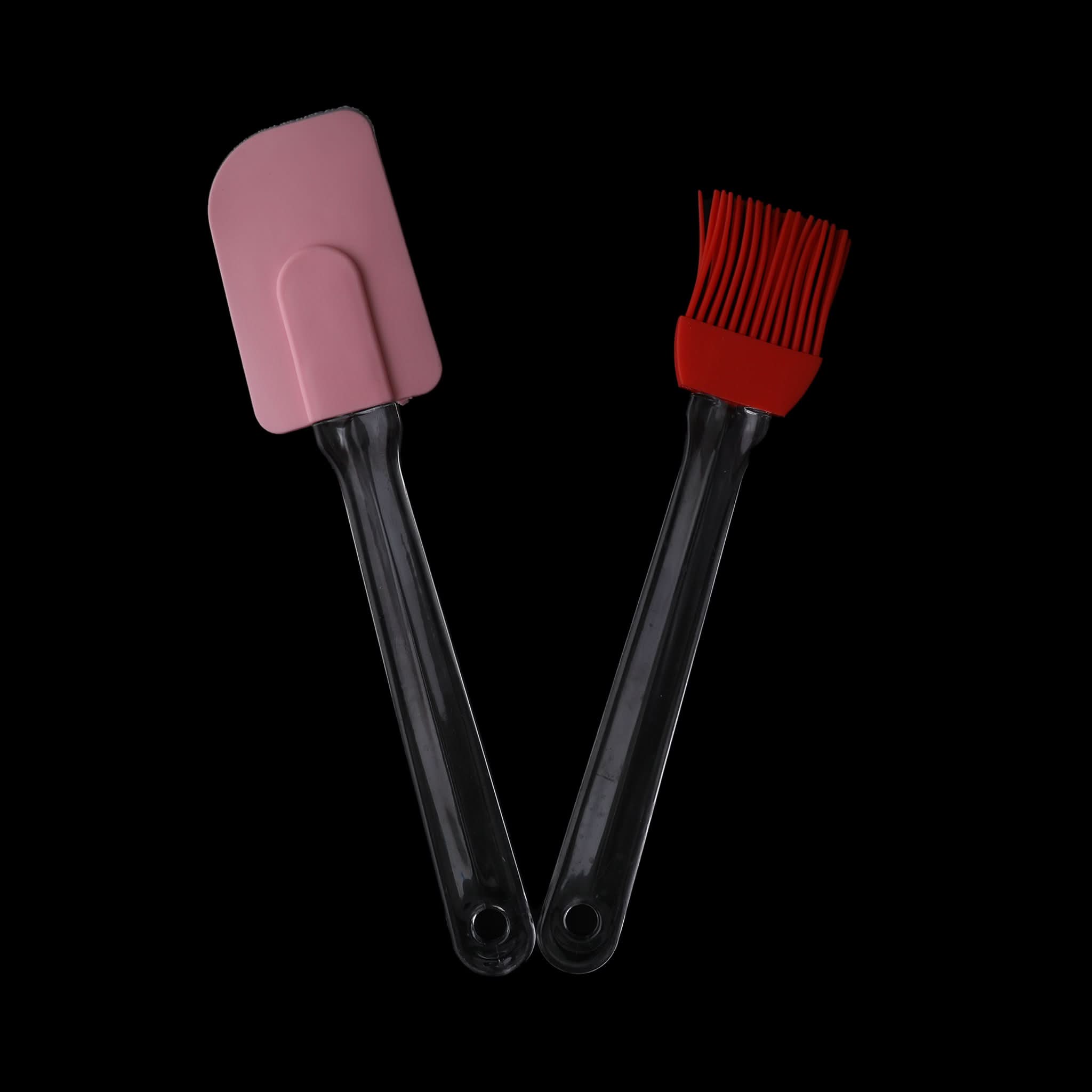 Spatula & Oil Brush Set, Baking, Chase Value, Chase Value