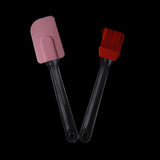 Spatula & Oil Brush Set, Baking, Chase Value, Chase Value