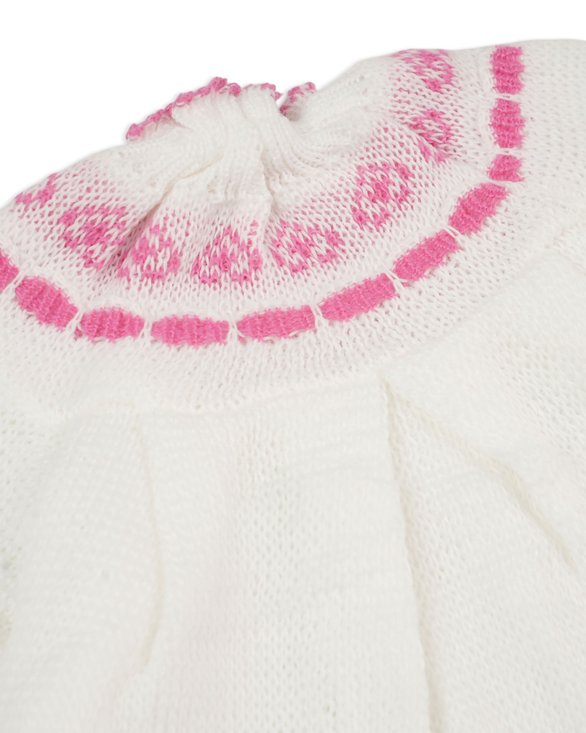 Newborn Girls Irani Suit 3 Piece Set, Newborn Girls Sets & Suits, Chase Value, Chase Value