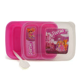 Max Ware Student Lunch Box - Pink, Tiffin Boxes & Bottles, Chase Value, Chase Value