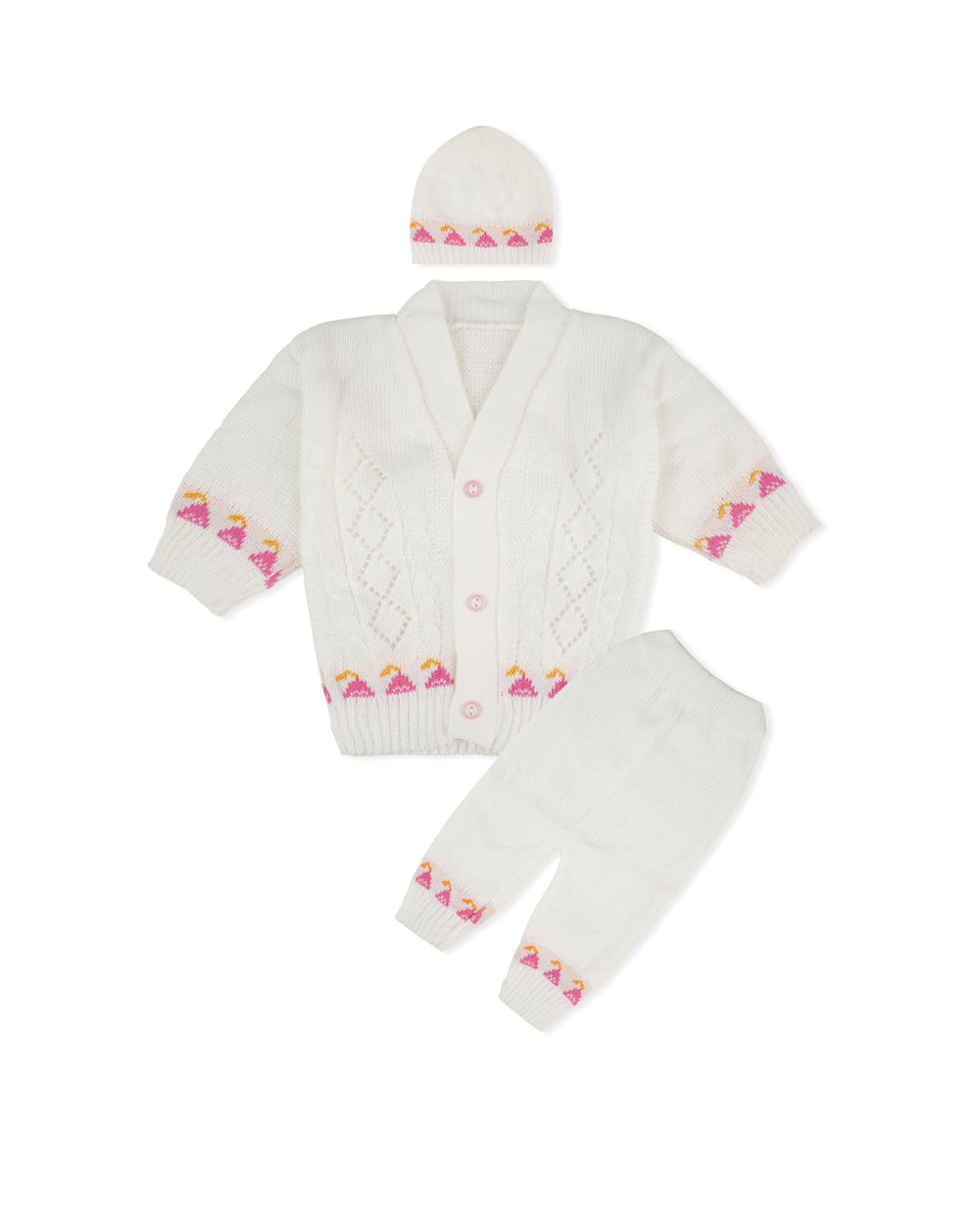 Newborn Boys Irani Suit – 3 Piece Set, Newborn Boys Sets & Suits, Chase Value, Chase Value