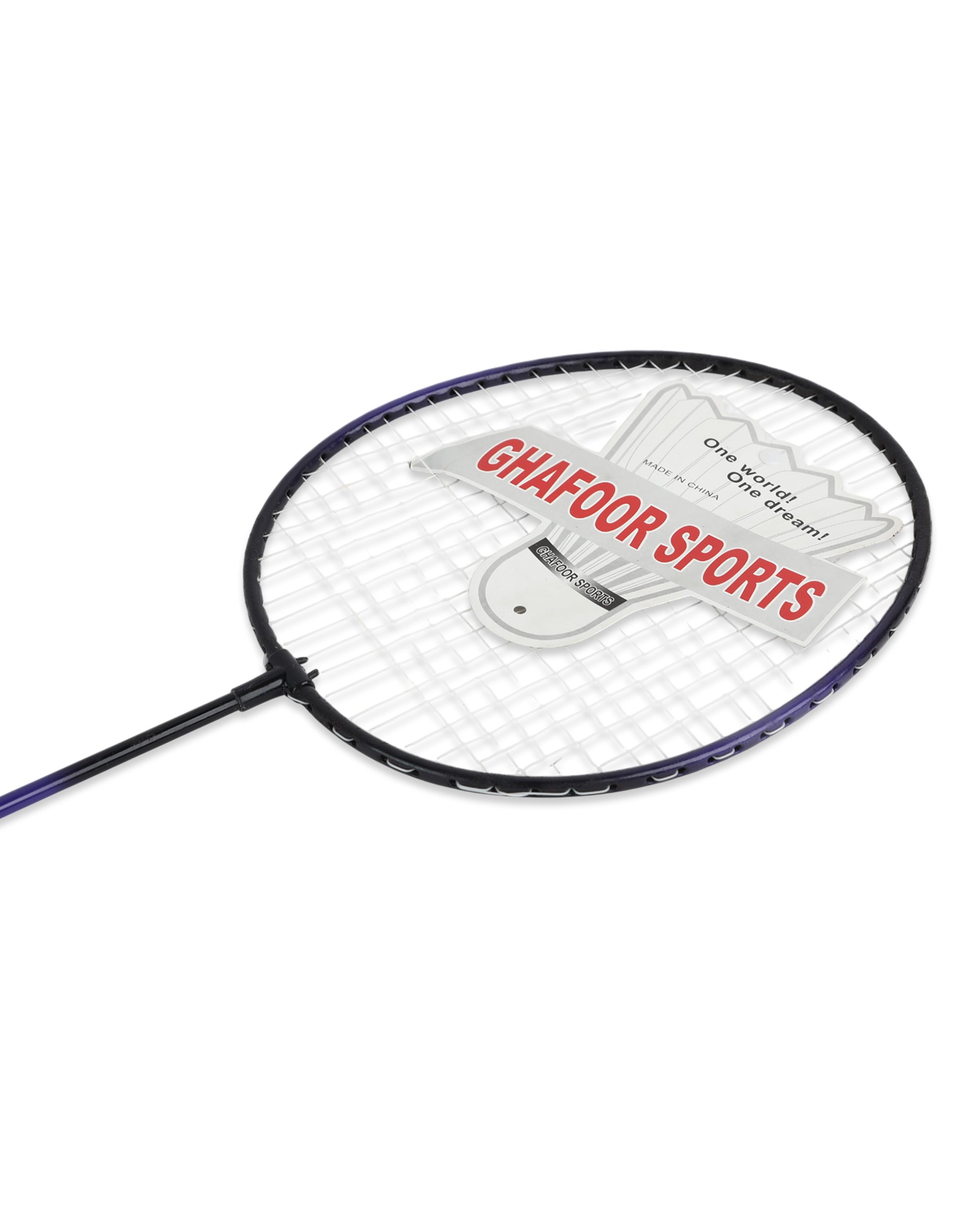 Badminton Racket Junior – 2-Piece Set, Sports, Chase Value, Chase Value