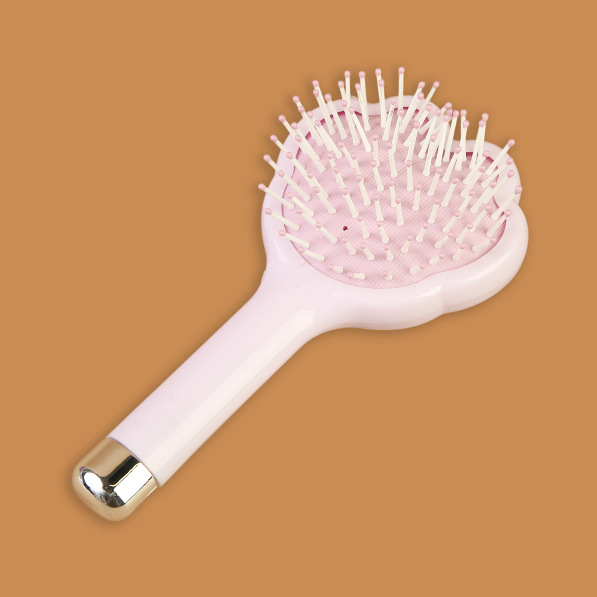 Kids Hair Brush, Comb & Mirror, Chase Value, Chase Value