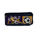 Pencil Pouch - Purple, Stationery Pouch & Box, Chase Value, Chase Value