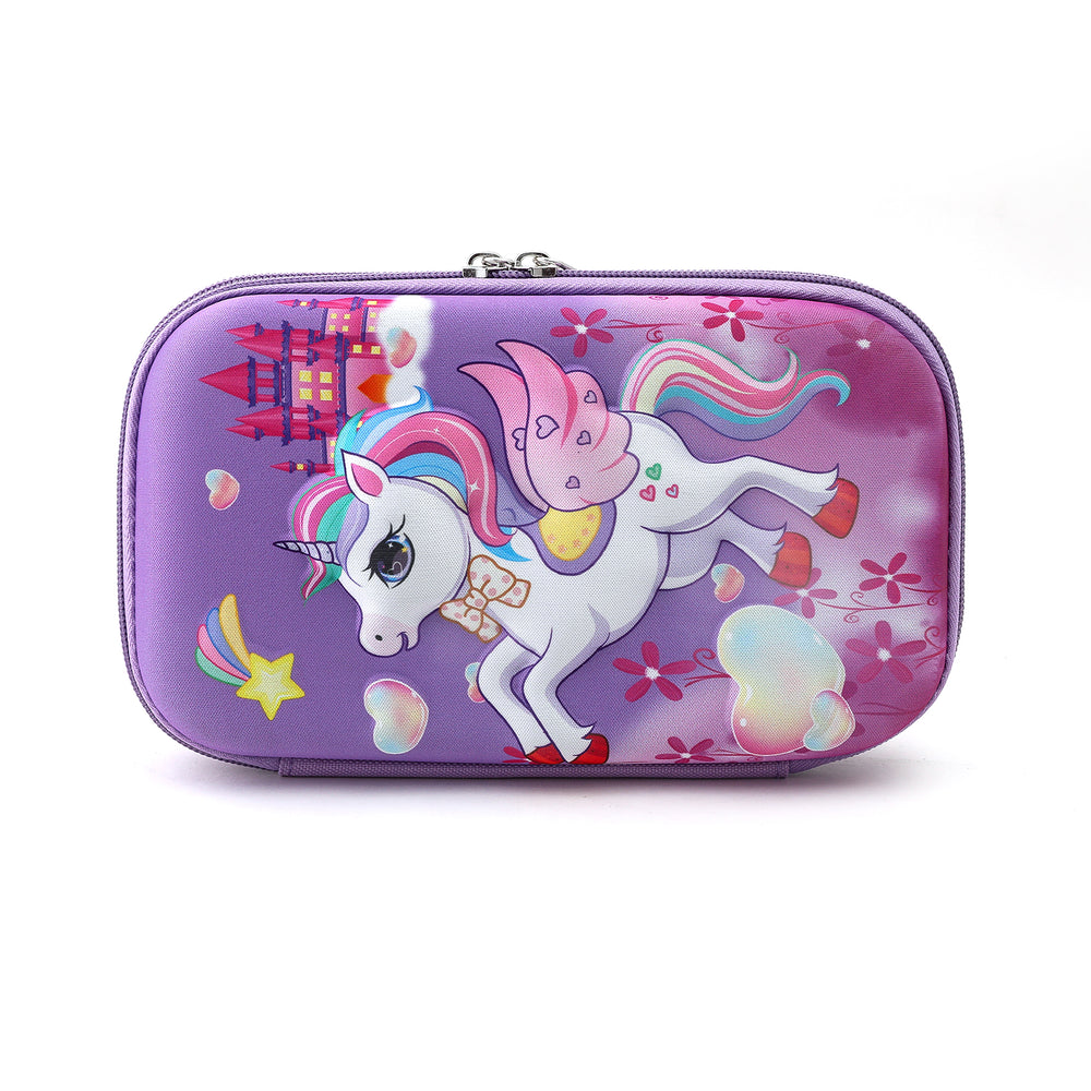 Stationary Pencil Pouch for Kids, Stationery Pouch & Box, Chase Value, Chase Value