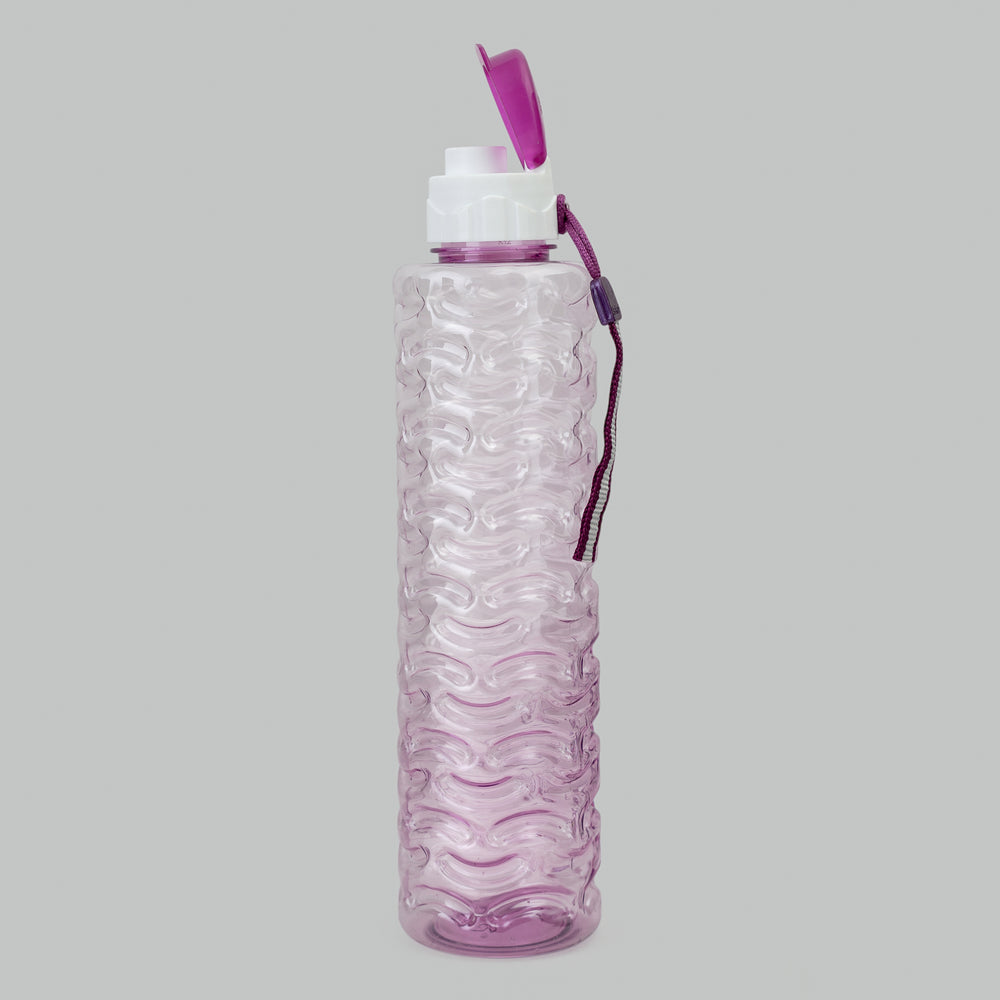 Safari Flip 2Pc Water Bottle 950ml - Purple, Water Bottle, Safari, Chase Value