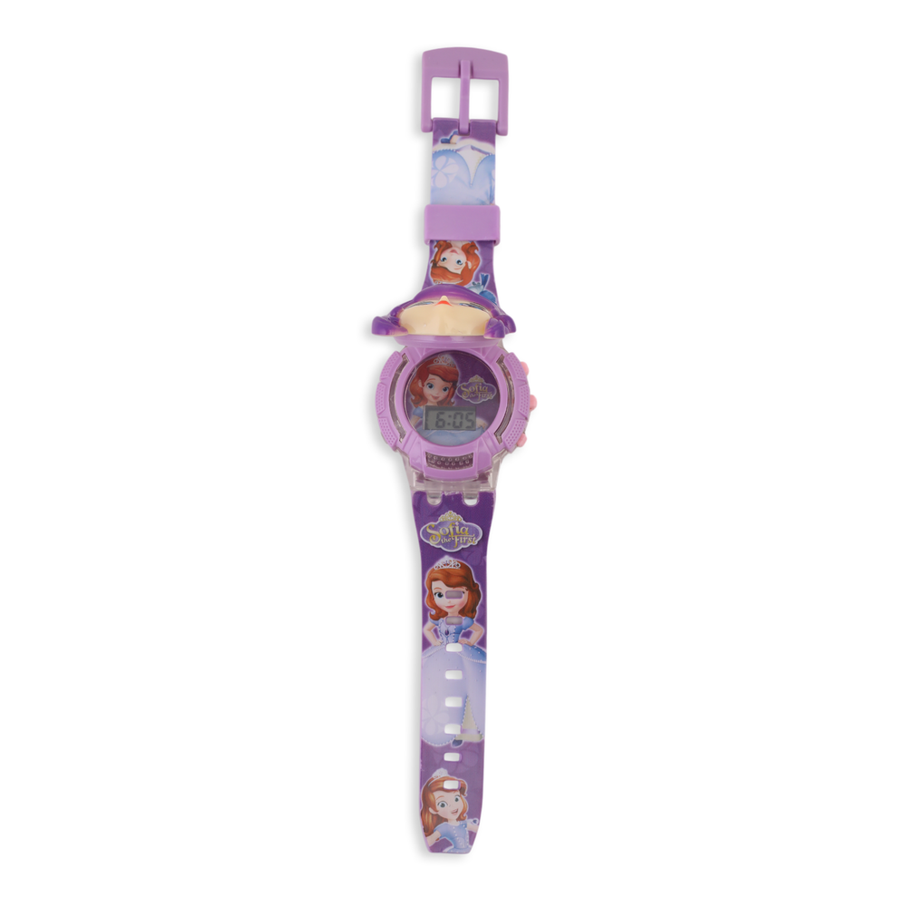 Kids Digital Watch Light Music With Cap, Kids Watches, Chase Value, Chase Value