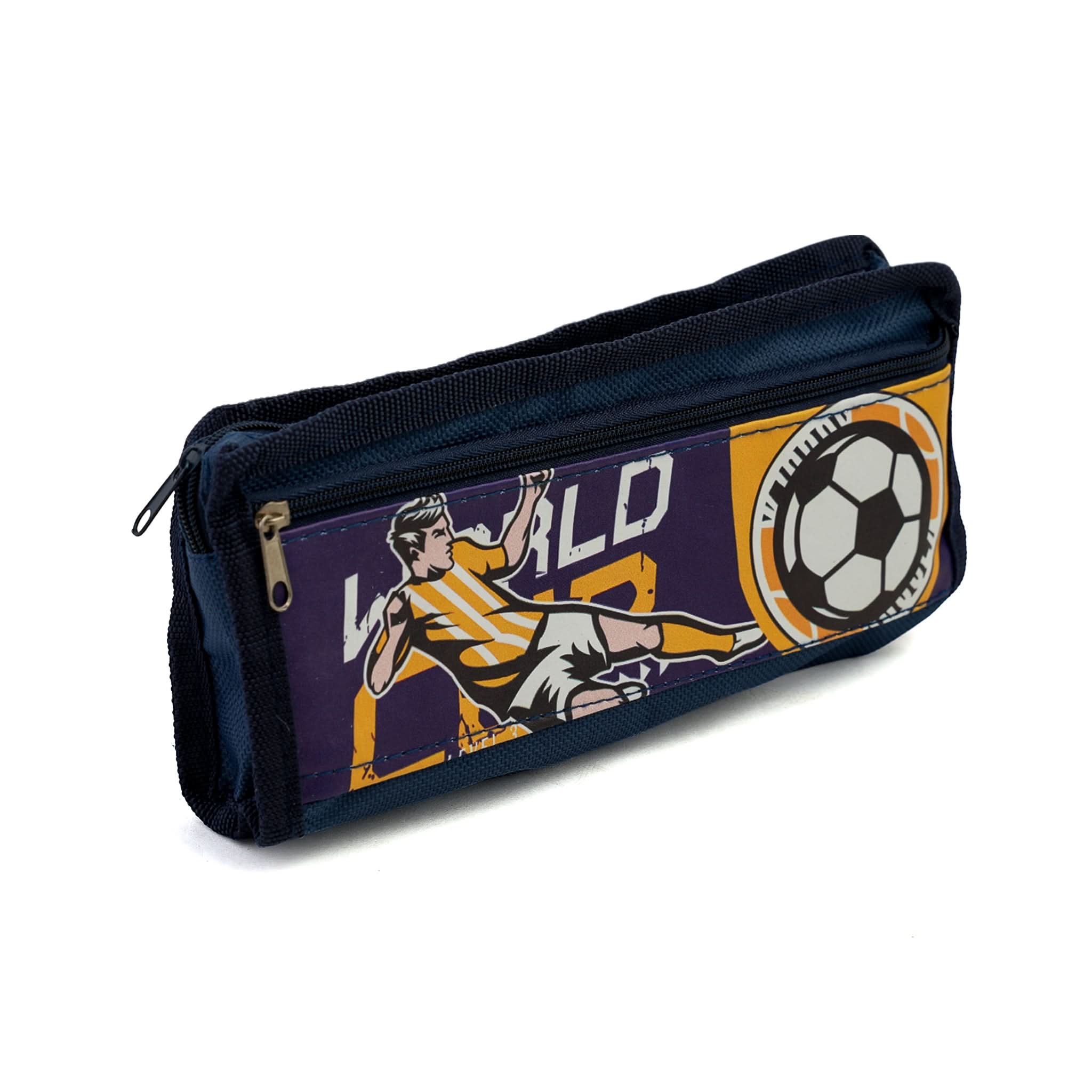 Pencil Pouch - Purple, Stationery Pouch & Box, Chase Value, Chase Value