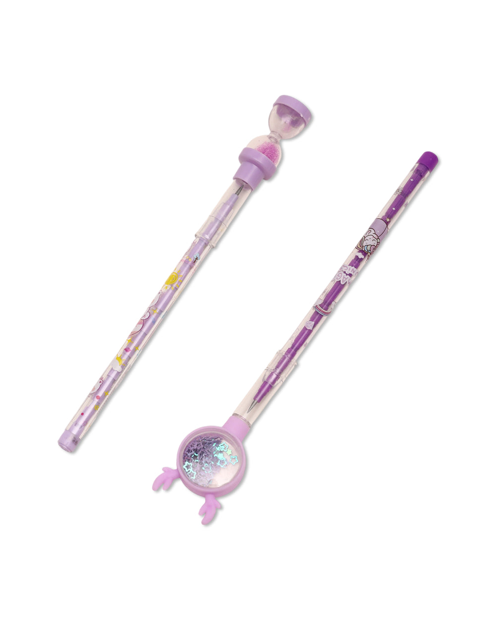 Non-Sharpening Pencil Set (2 Pieces), Stationery Supplies, Chase Value, Chase Value