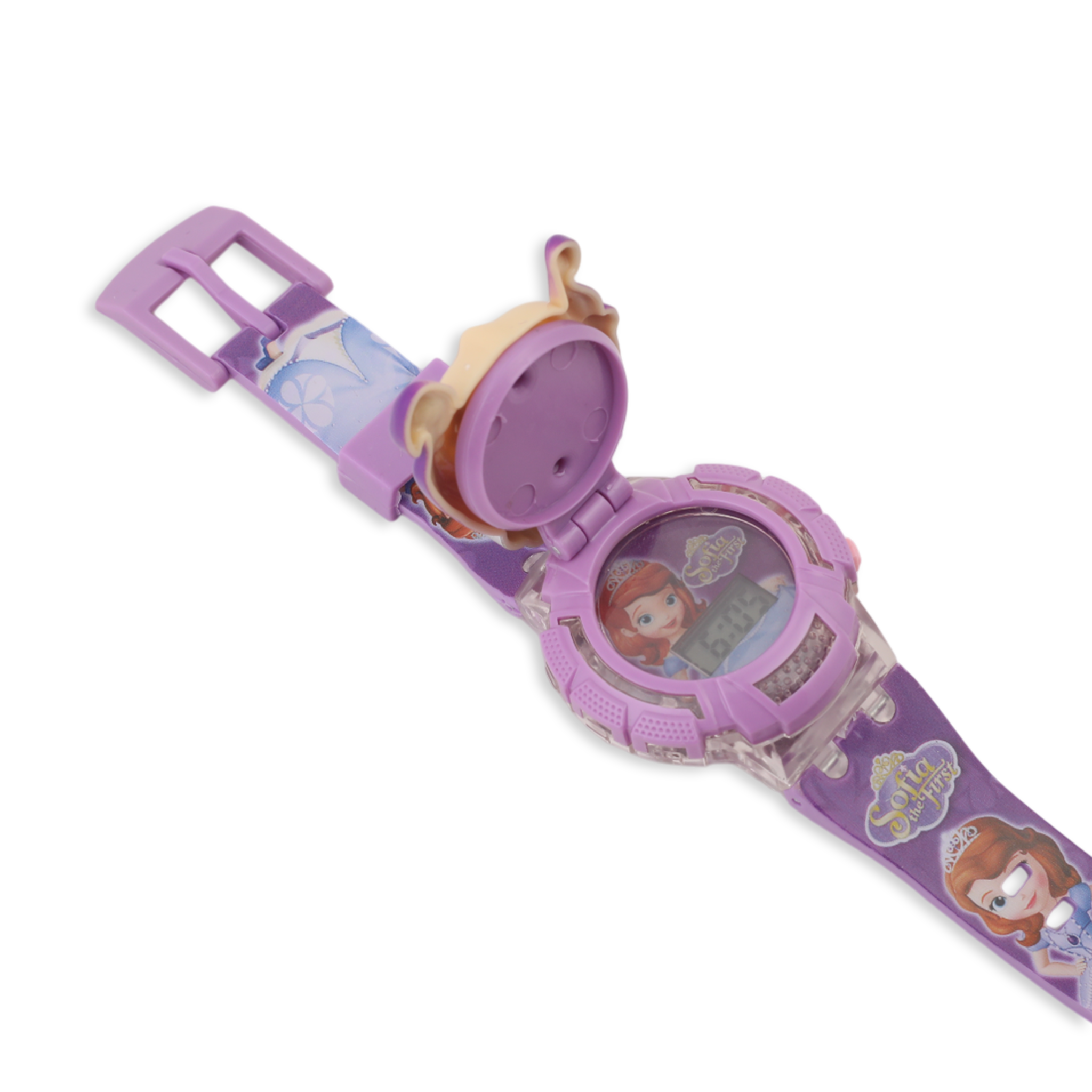 Kids Digital Watch Light Music With Cap, Kids Watches, Chase Value, Chase Value