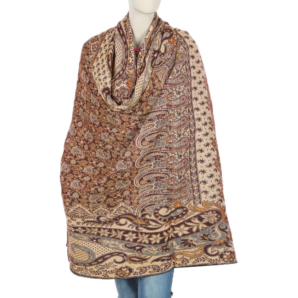 Women's Shawl - Red, Women Shawls & Scarves, Chase Value, Chase Value