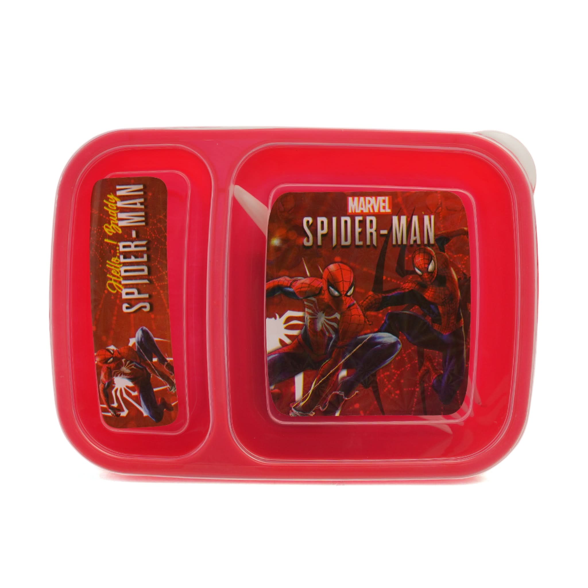 Max Ware Student Lunch Box - Red, Tiffin Boxes & Bottles, Chase Value, Chase Value