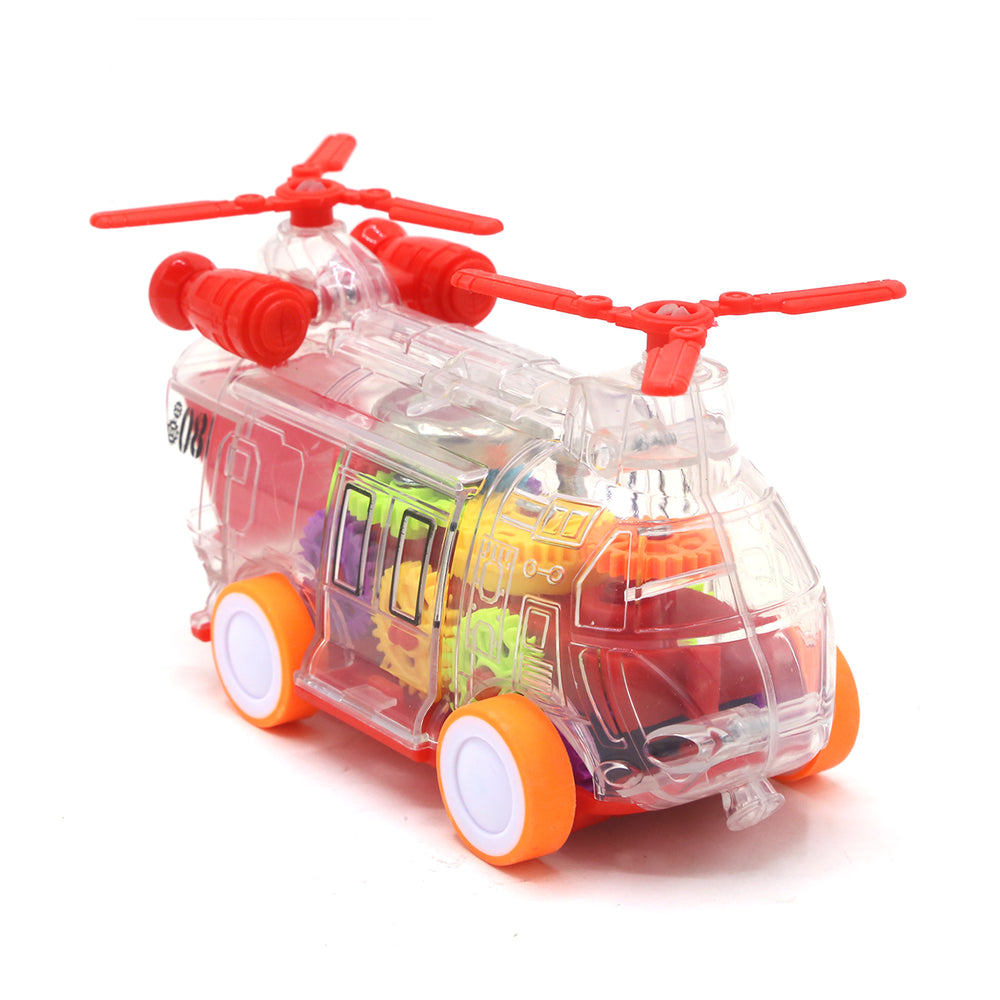 Friction Gear Plane, Non-Remote Control, Chase Value, Chase Value