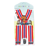 Kid’s Fancy Gallice, Boys Belts & Gallace, Chase Value, Chase Value