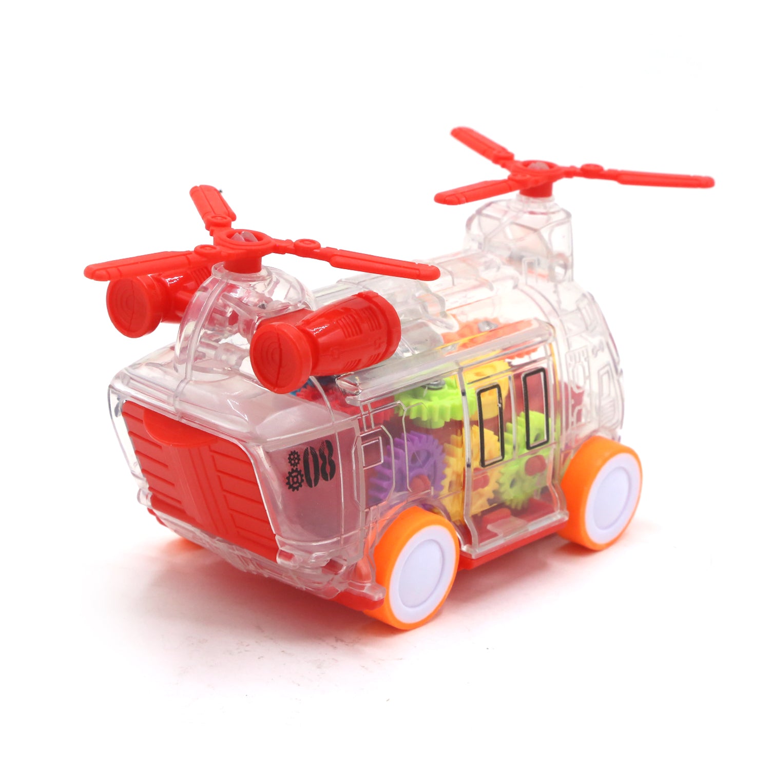 Friction Gear Plane, Non-Remote Control, Chase Value, Chase Value