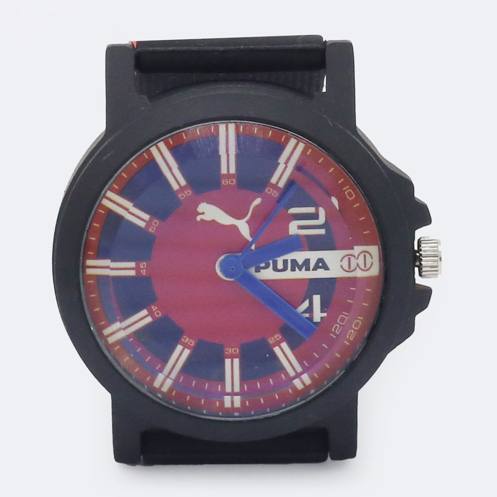 Men's Watch - Silicon Strip, Men's Watches, Chase Value, Chase Value