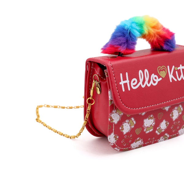 Girls Shoulder Bag