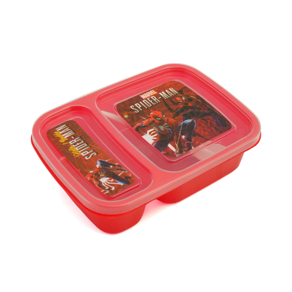 Max Ware Student Lunch Box - Red, Tiffin Boxes & Bottles, Chase Value, Chase Value