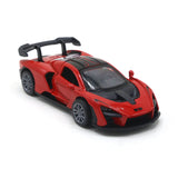 Die-Cast Car Mclaren - Red, Die-cast Model Car, Chase Value, Chase Value