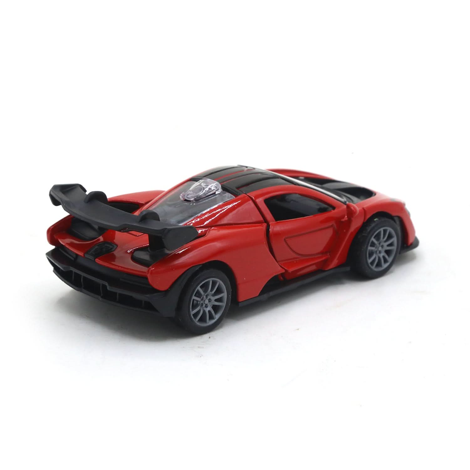 Die-Cast Car Mclaren - Red, Die-cast Model Car, Chase Value, Chase Value