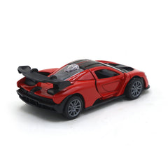 Die-Cast Car Mclaren - Red