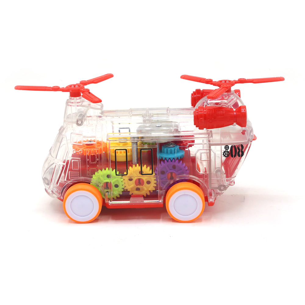 Friction Gear Plane, Non-Remote Control, Chase Value, Chase Value