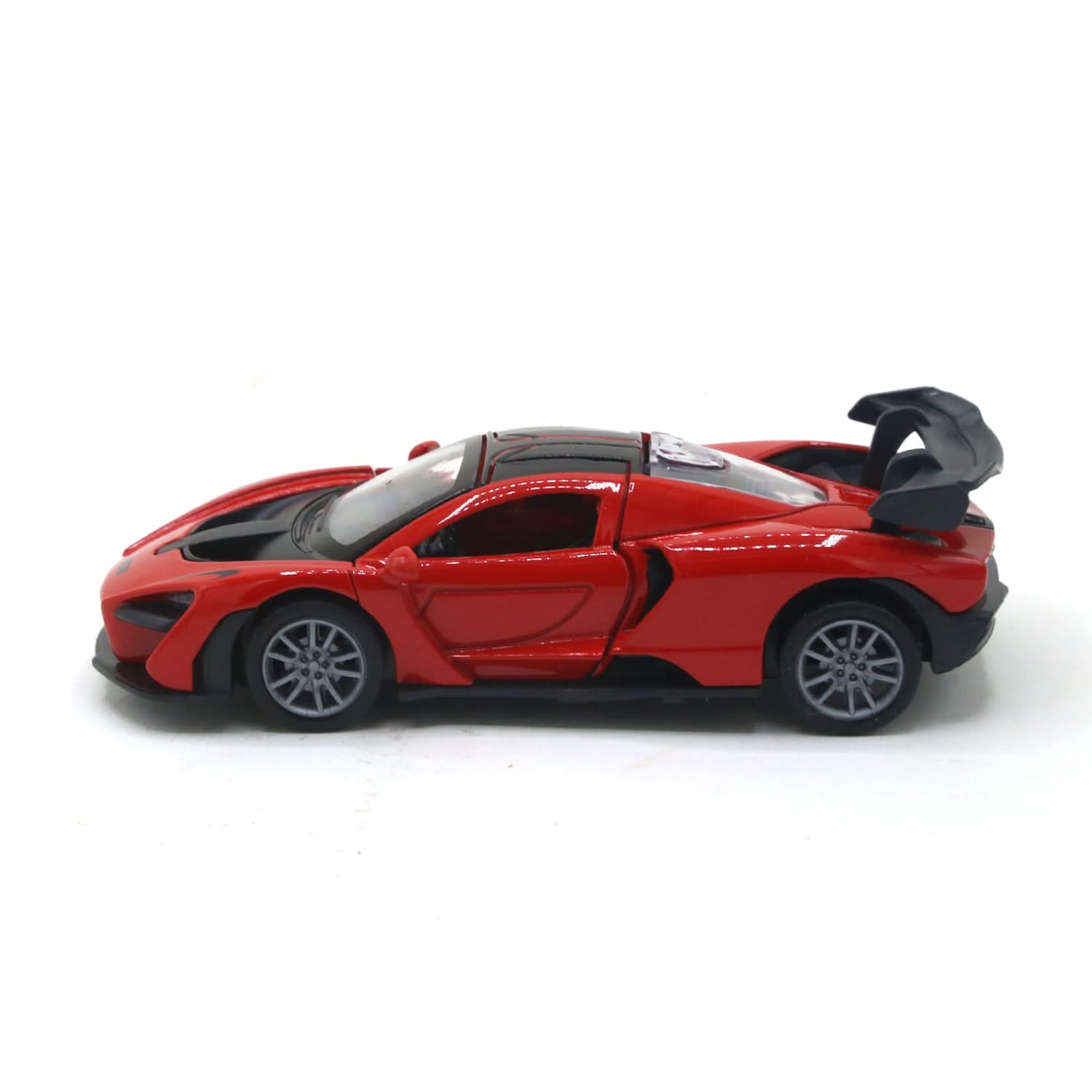 Die-Cast Car Mclaren - Red, Die-cast Model Car, Chase Value, Chase Value