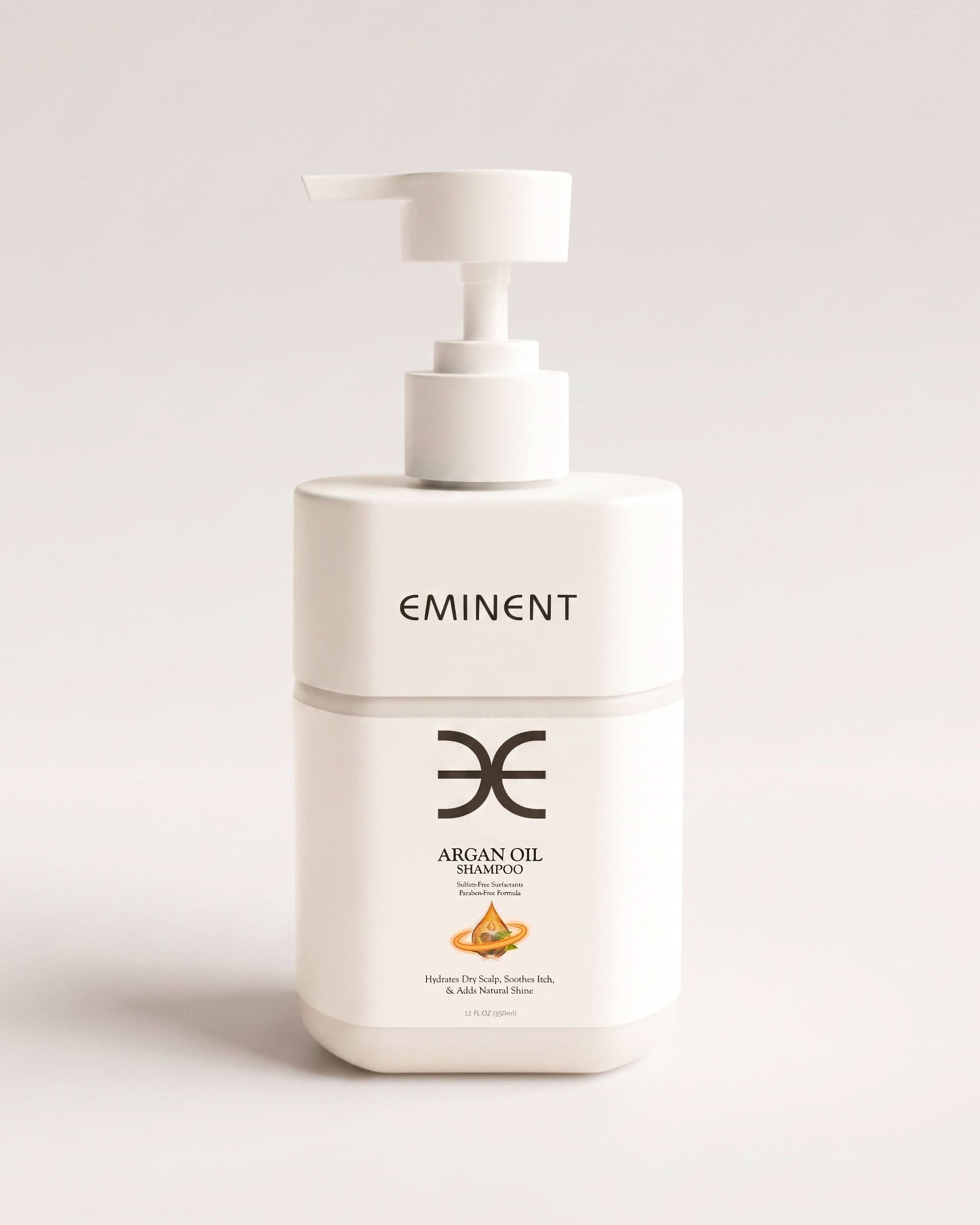 Eminent Shampoo Sulfate Free Argan Oil - 300ml, Shampoo & Conditioner, Eminent, Chase Value
