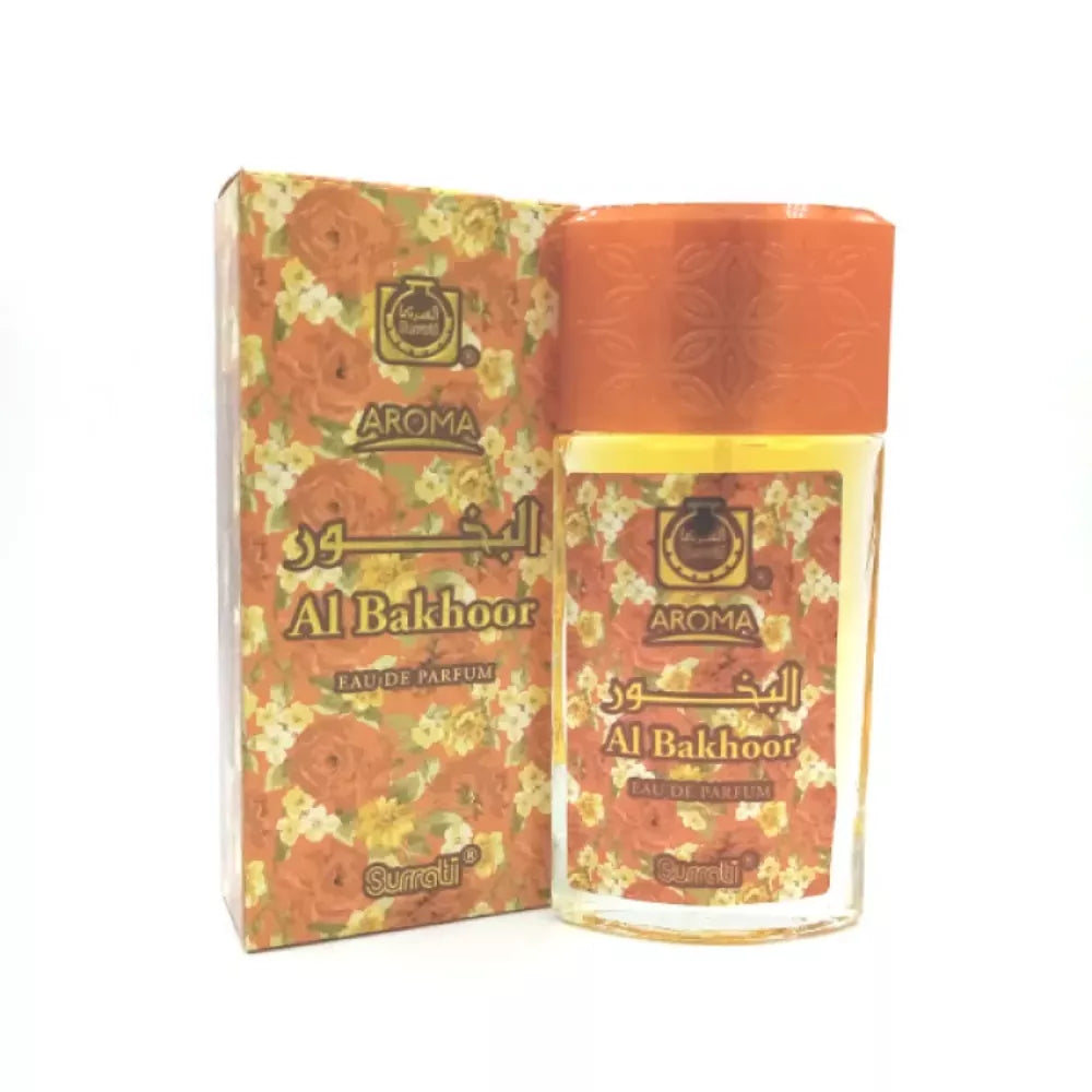 Aroma Al Bakhoor - 55ml, Men Perfumes, Surrati, Chase Value