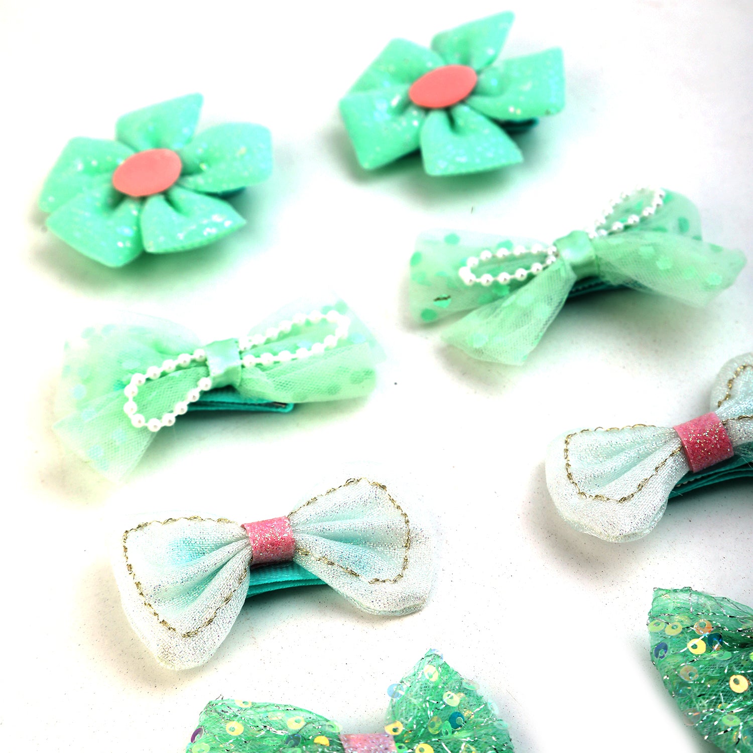 Girls Hair Pin Card Pack Of 6, Girls Hair Accessories, Chase Value, Chase Value