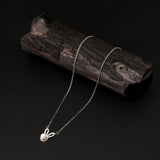 Women's Chain With Locket - Silver, Women Chains & Lockets, Chase Value, Chase Value