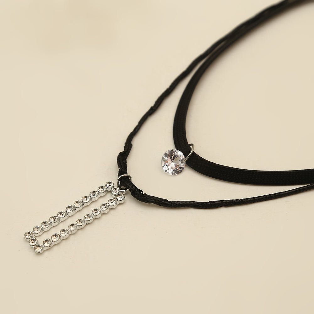 Women's Choker Set - Silver, Women Chains & Lockets, Chase Value, Chase Value