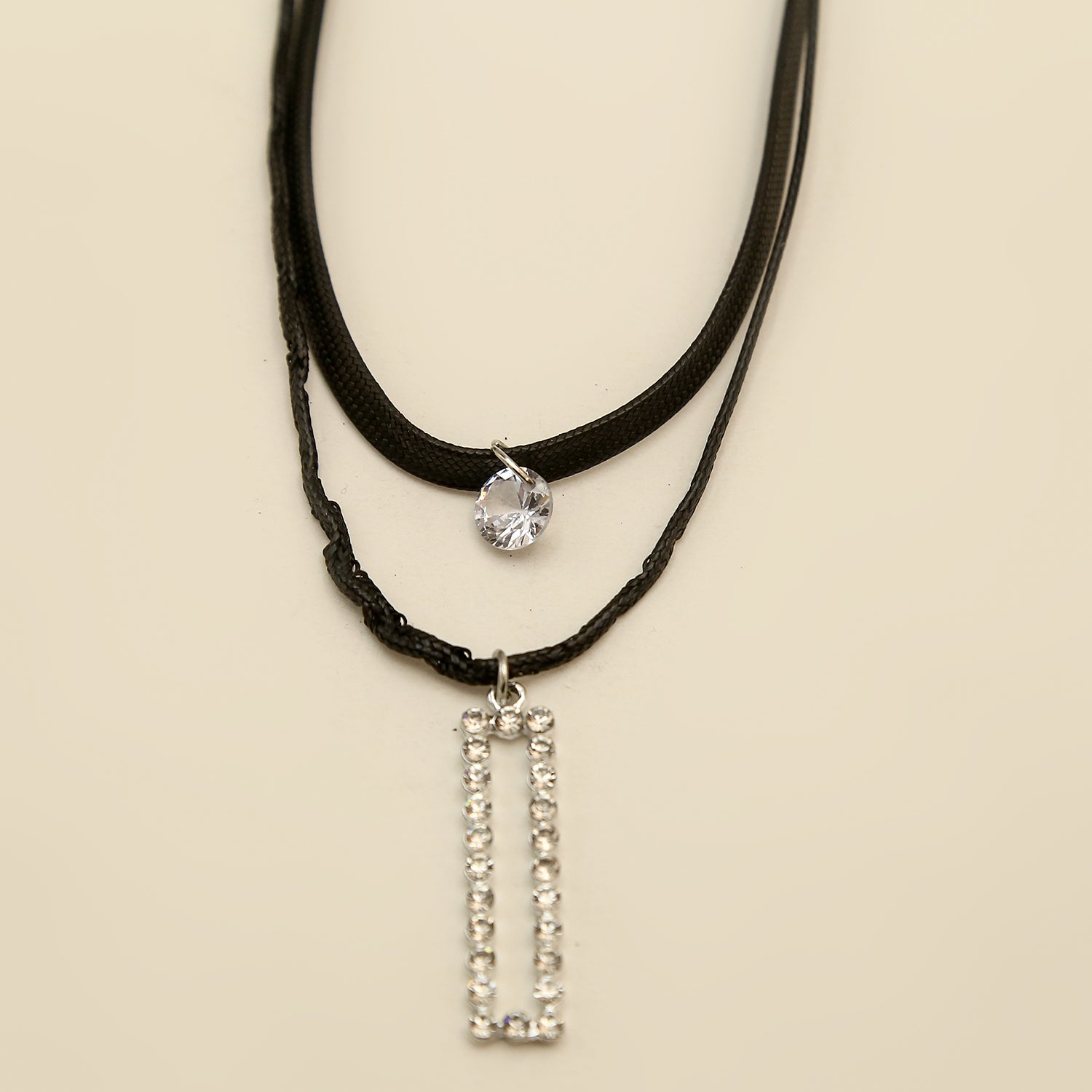 Women's Choker Set - Silver, Women Chains & Lockets, Chase Value, Chase Value